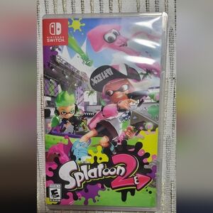 Nintendo Switch Splatoon 2 - Vibrant Ink Battle